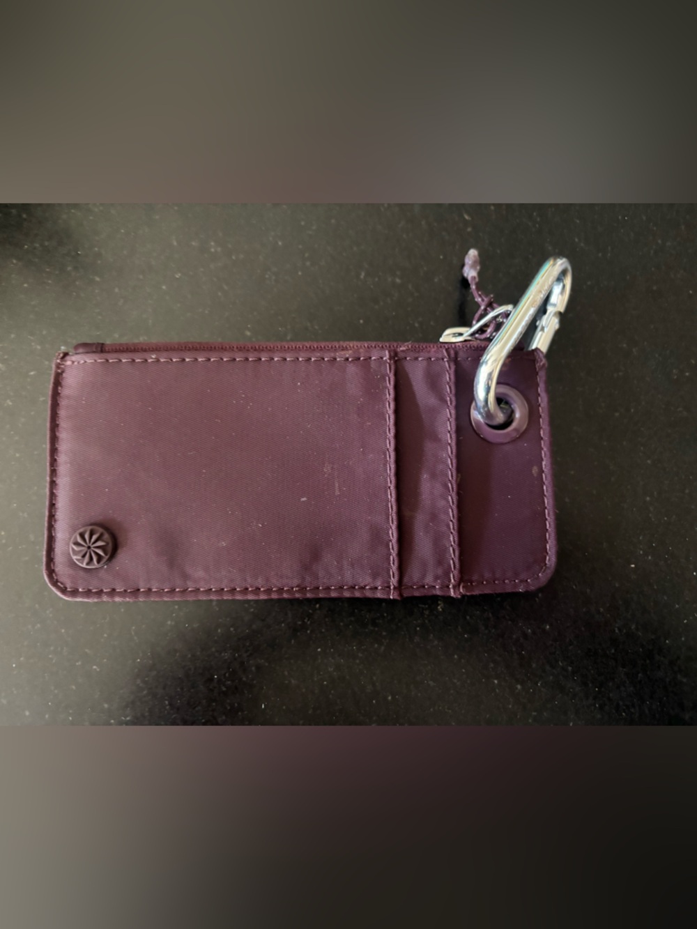 Lulu lemon women’s small wallet